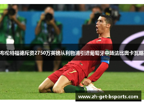 布伦特福德斥资2750万英镑从利物浦引进葡萄牙中场法比奥卡瓦略