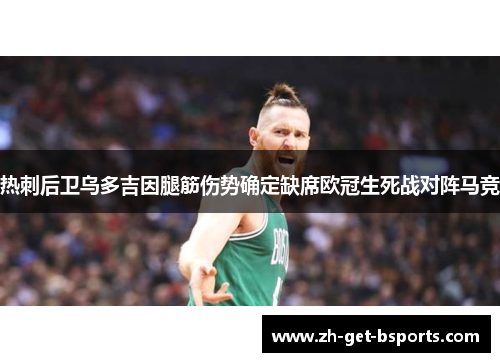 热刺后卫乌多吉因腿筋伤势确定缺席欧冠生死战对阵马竞
