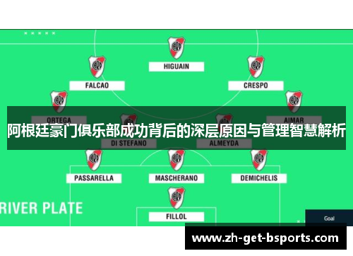 阿根廷豪门俱乐部成功背后的深层原因与管理智慧解析